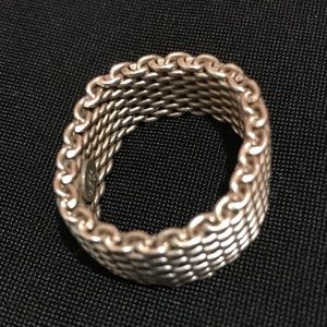Somerset T&Co Ring used